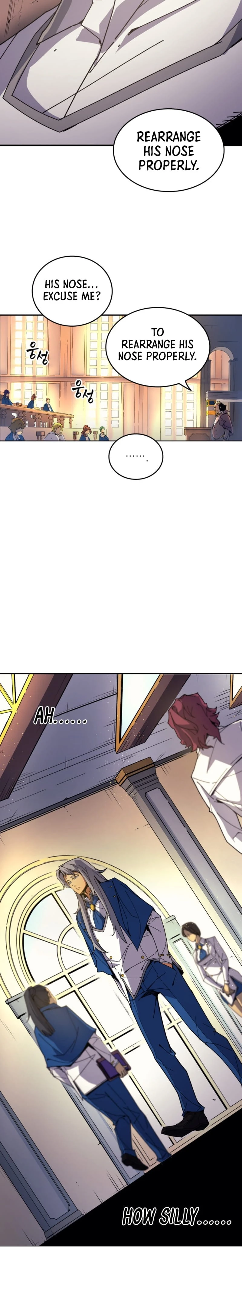 The Great Mage Returns After 4000 Years Chapter 10 Page 7