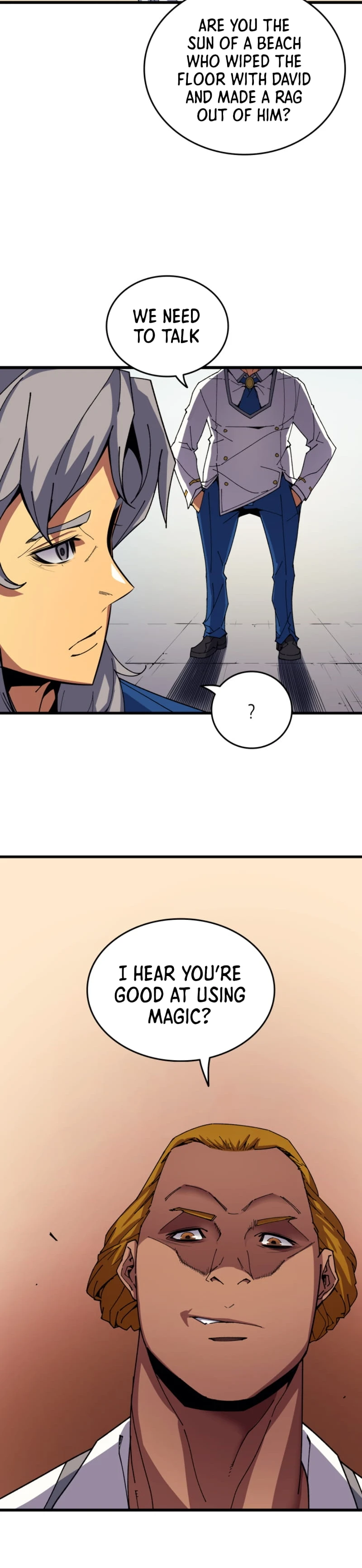 The Great Mage Returns After 4000 Years Chapter 10 Page 9