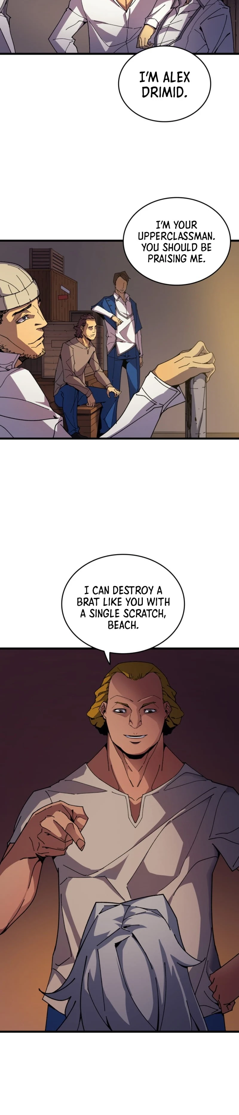 The Great Mage Returns After 4000 Years Chapter 10 Page 11