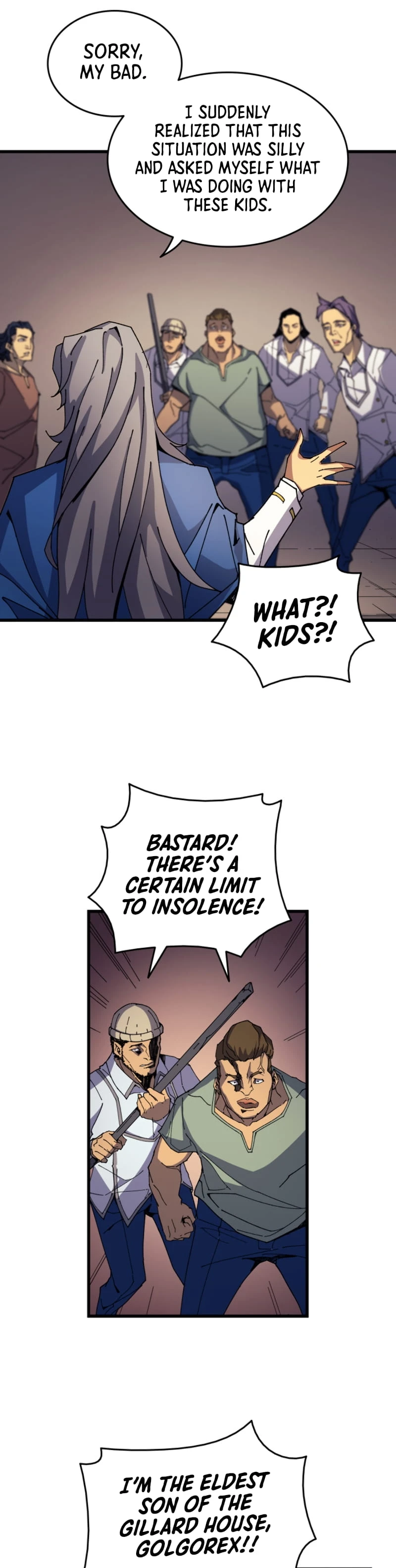 The Great Mage Returns After 4000 Years Chapter 10 Page 18