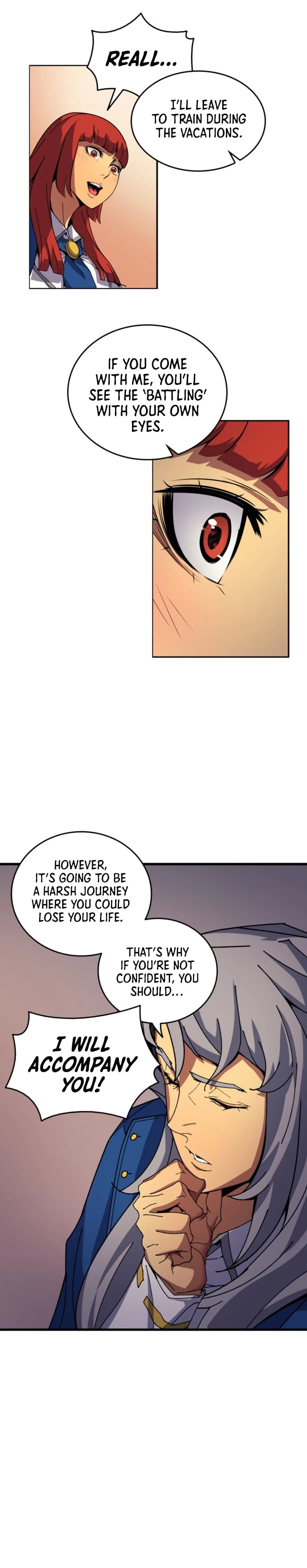 The Great Mage Returns After 4000 Years Chapter 10 Page 31