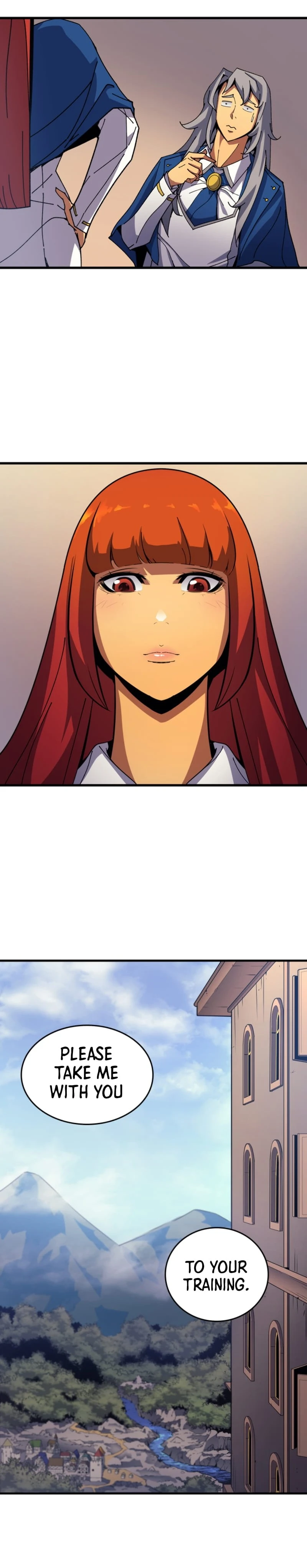 The Great Mage Returns After 4000 Years Chapter 10 Page 32