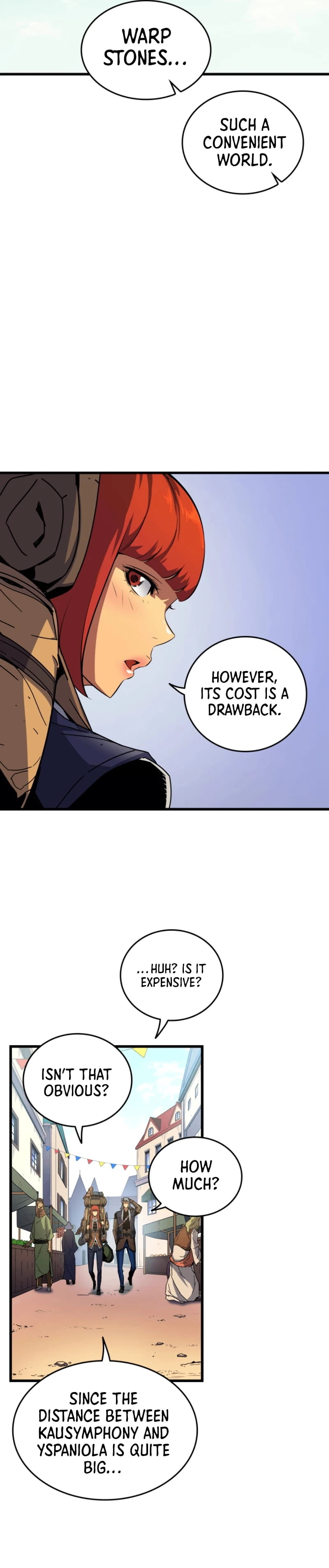 The Great Mage Returns After 4000 Years Chapter 11 Page 9