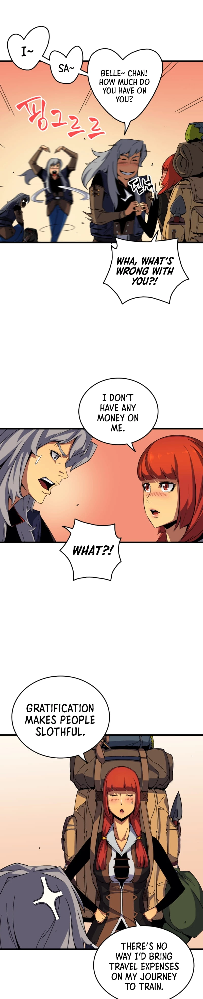The Great Mage Returns After 4000 Years Chapter 11 Page 12