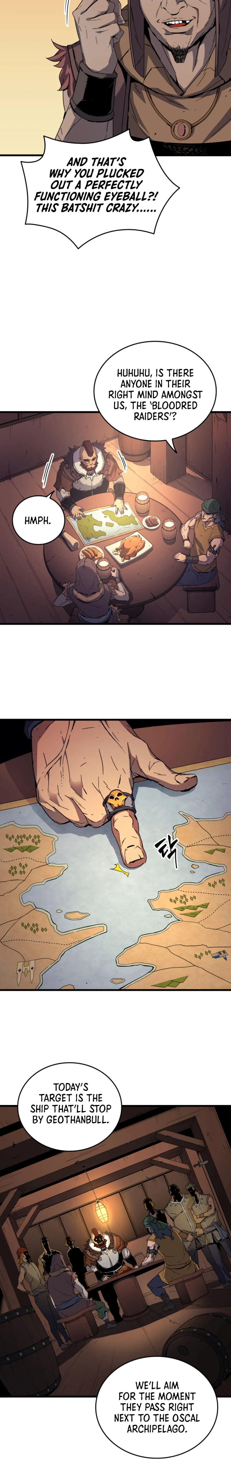 The Great Mage Returns After 4000 Years Chapter 11 Page 21