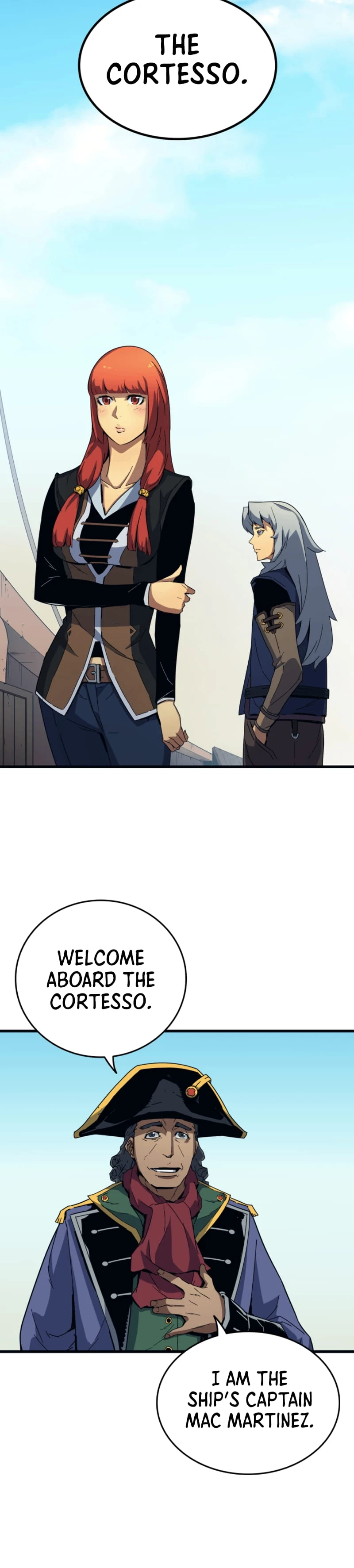 The Great Mage Returns After 4000 Years Chapter 11 Page 23