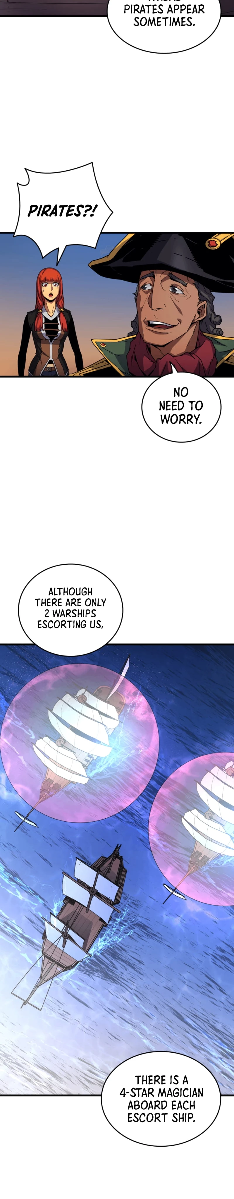 The Great Mage Returns After 4000 Years Chapter 11 Page 25