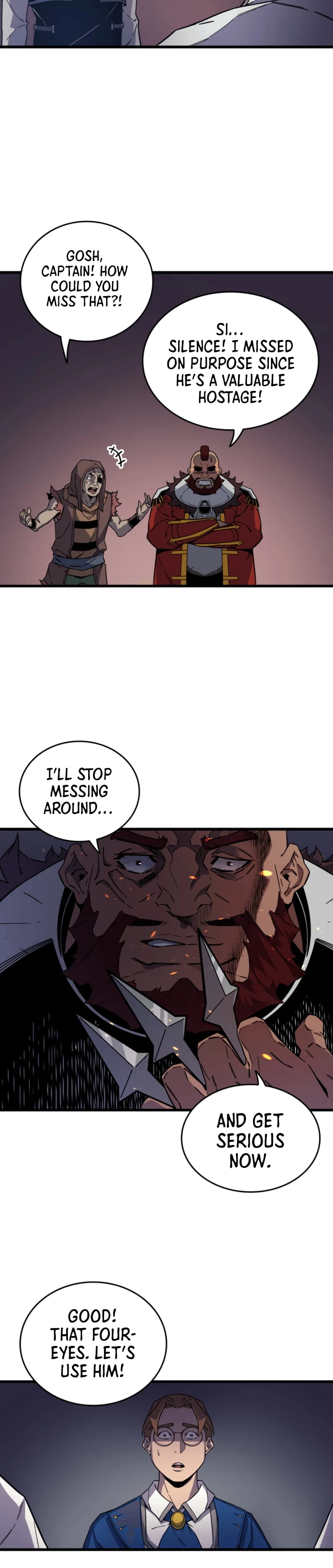 The Great Mage Returns After 4000 Years Chapter 13 Page 9