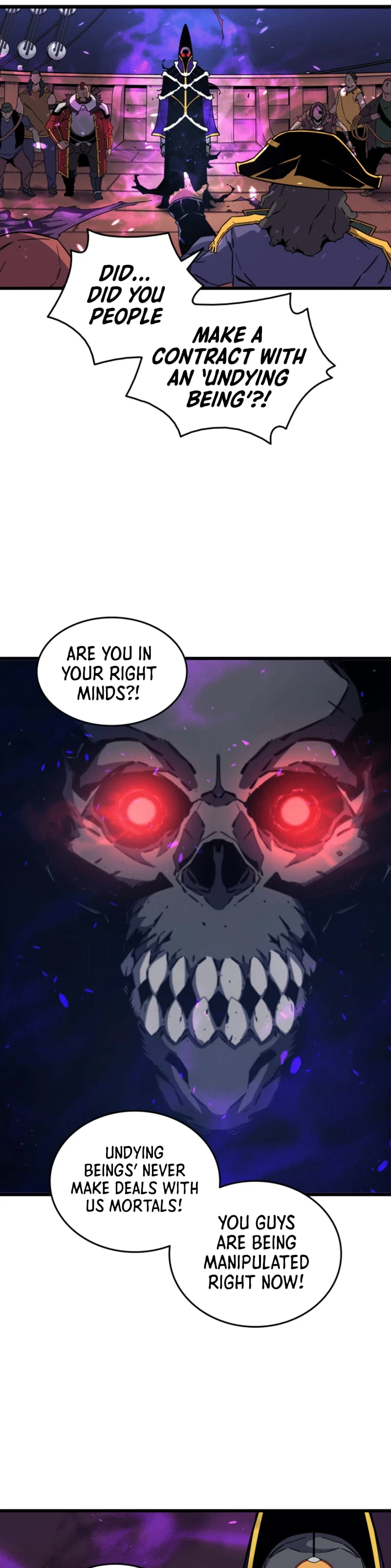 The Great Mage Returns After 4000 Years Chapter 13 Page 18