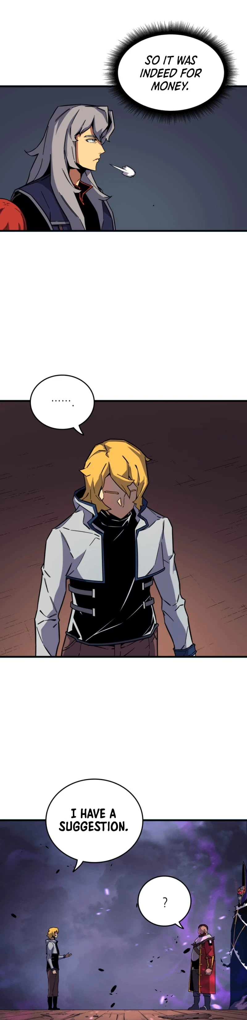 The Great Mage Returns After 4000 Years Chapter 14 Page 14