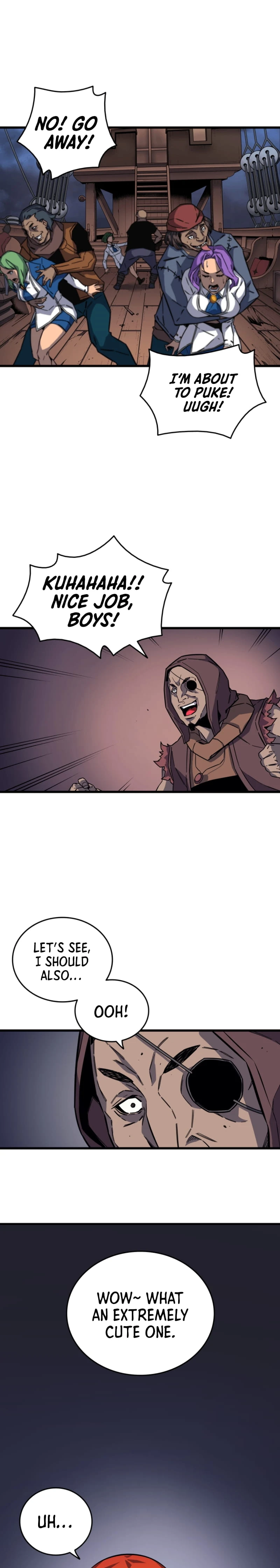 The Great Mage Returns After 4000 Years Chapter 14 Page 23
