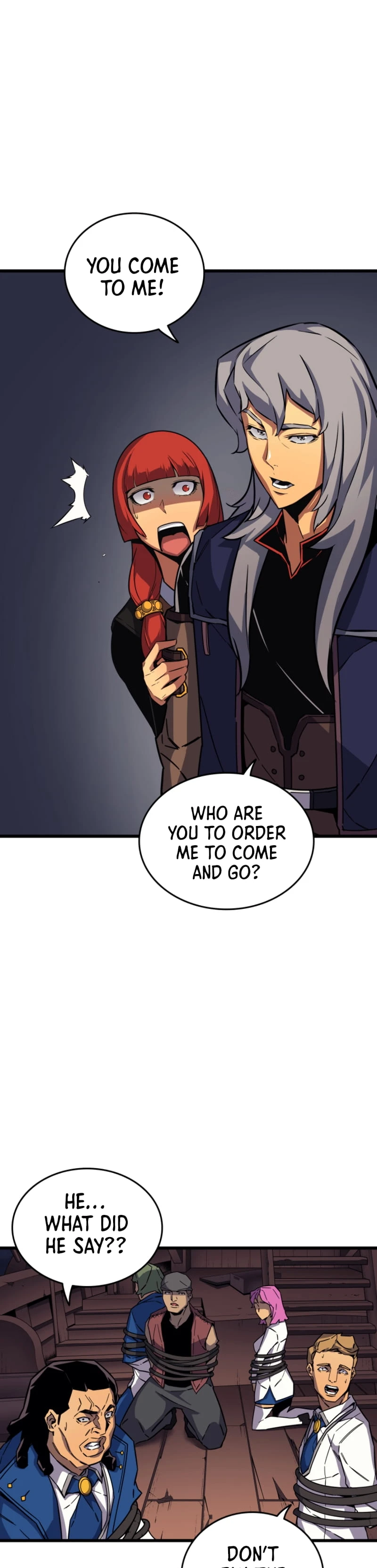 The Great Mage Returns After 4000 Years Chapter 14 Page 27