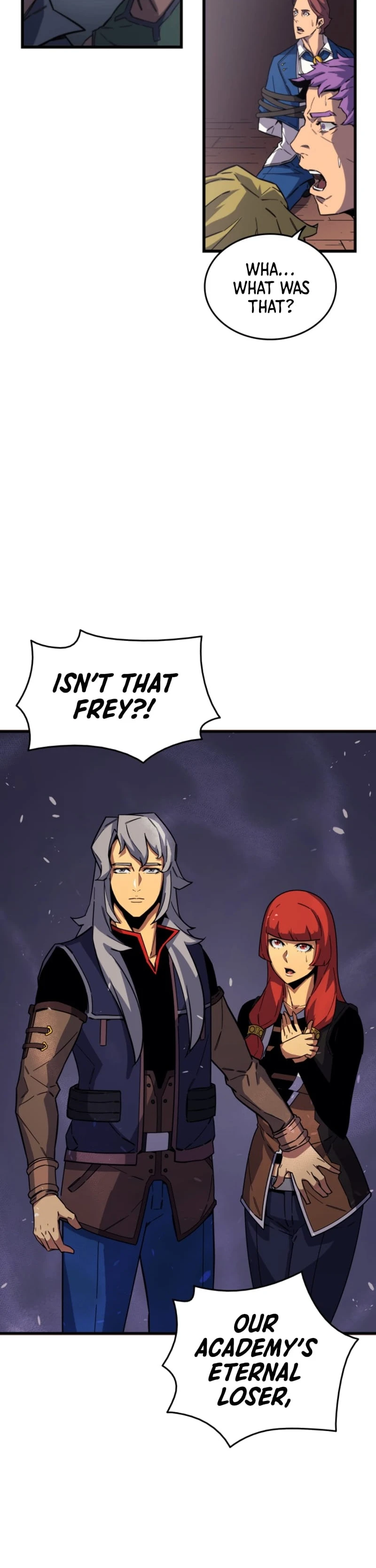 The Great Mage Returns After 4000 Years Chapter 15 Page 3