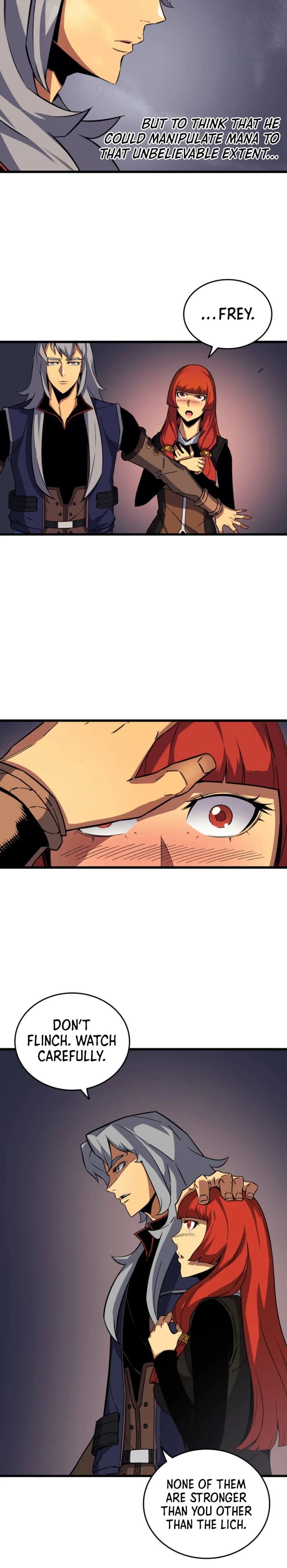 The Great Mage Returns After 4000 Years Chapter 15 Page 5