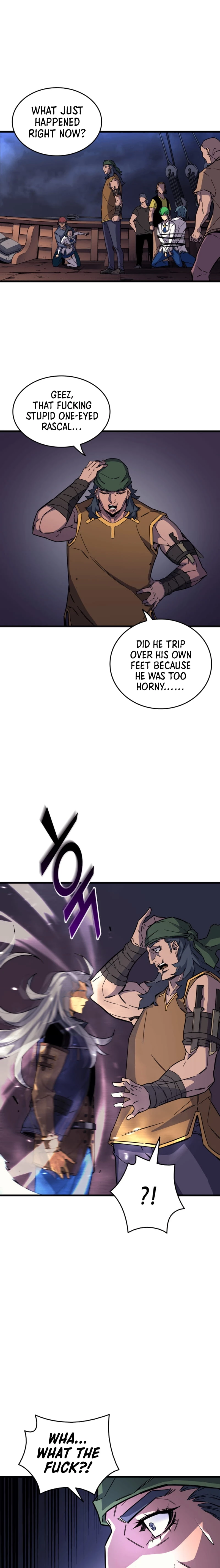 The Great Mage Returns After 4000 Years Chapter 15 Page 8