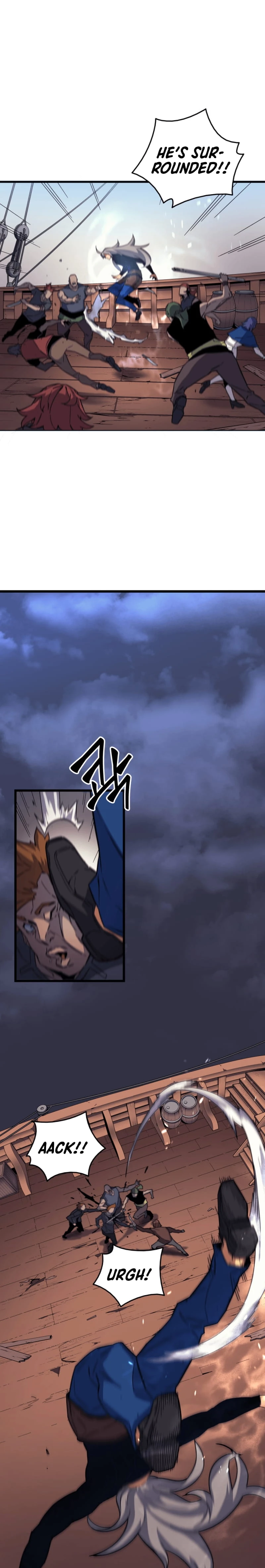 The Great Mage Returns After 4000 Years Chapter 15 Page 21
