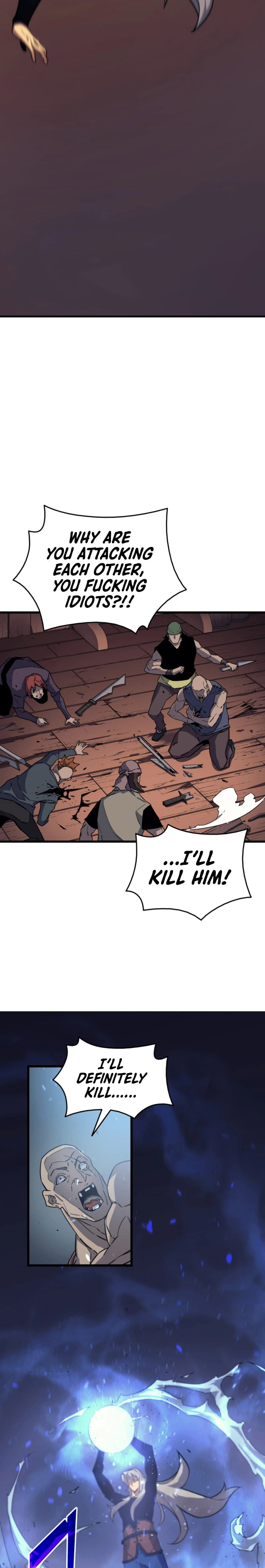 The Great Mage Returns After 4000 Years Chapter 15 Page 22