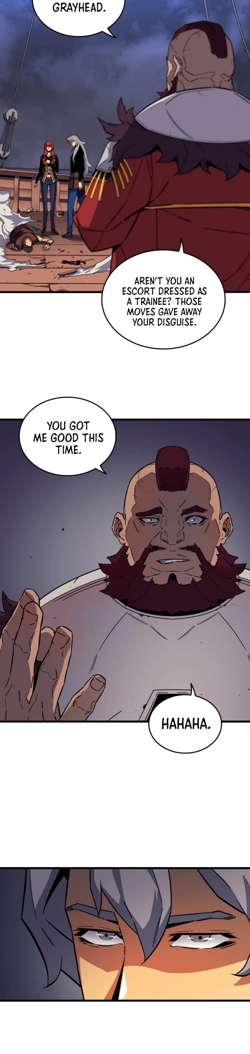 The Great Mage Returns After 4000 Years Chapter 16 Page 3