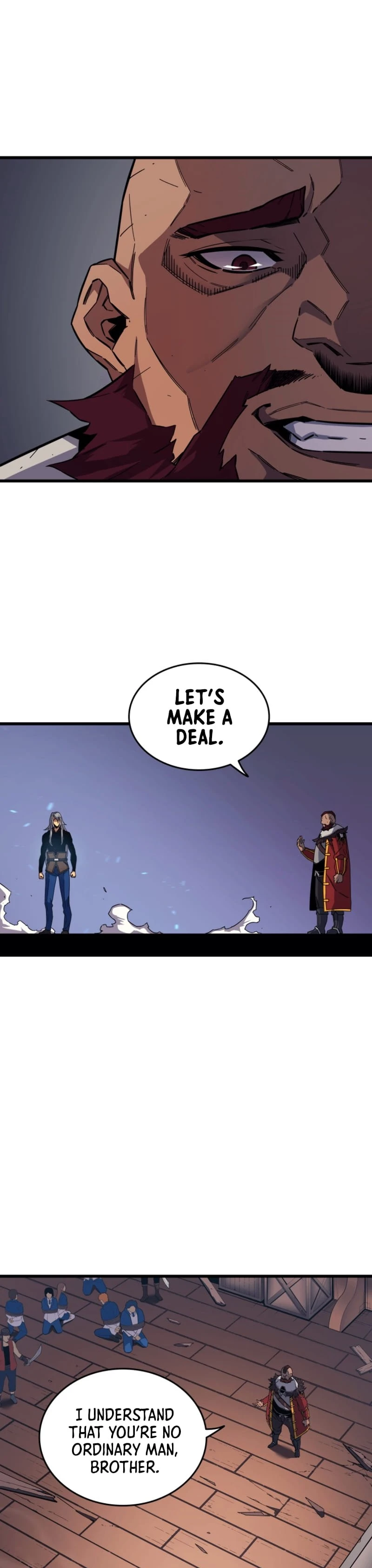 The Great Mage Returns After 4000 Years Chapter 16 Page 4