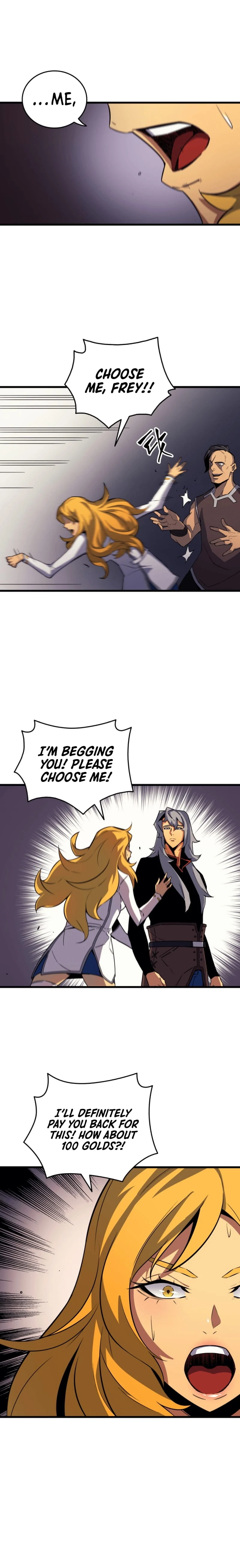 The Great Mage Returns After 4000 Years Chapter 16 Page 9