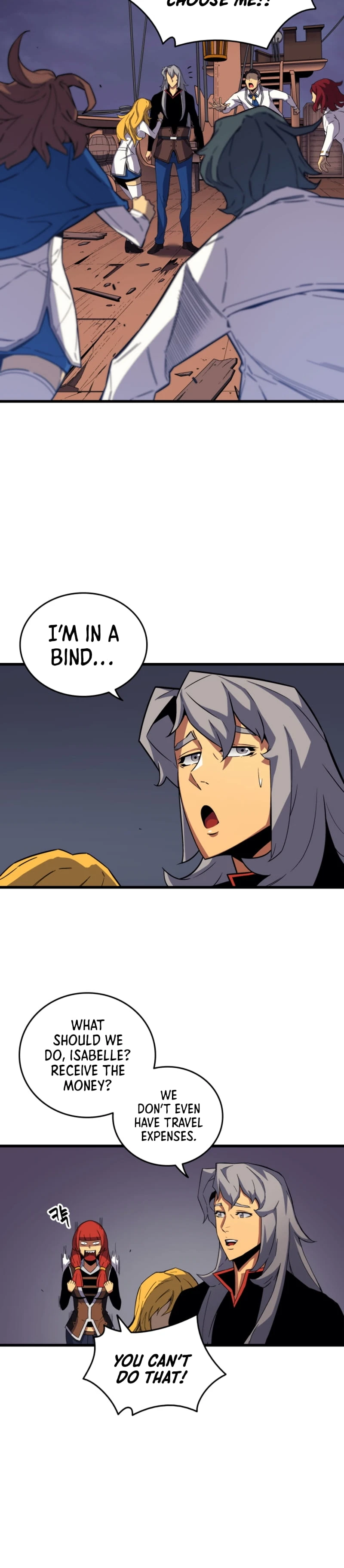 The Great Mage Returns After 4000 Years Chapter 16 Page 11