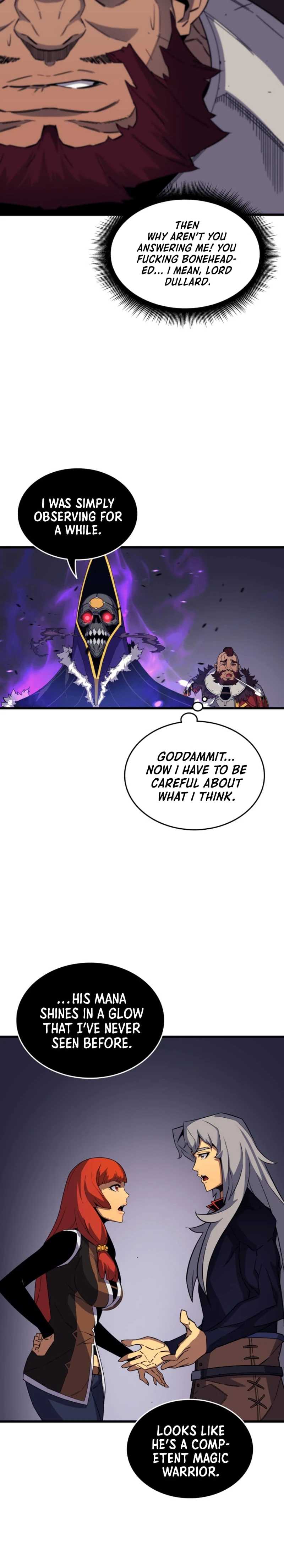 The Great Mage Returns After 4000 Years Chapter 16 Page 19