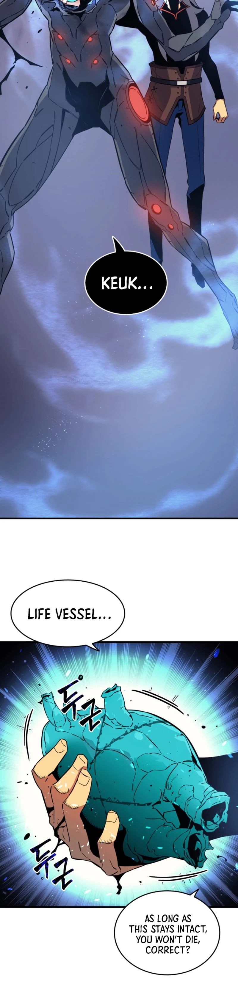 The Great Mage Returns After 4000 Years Chapter 17 Page 33