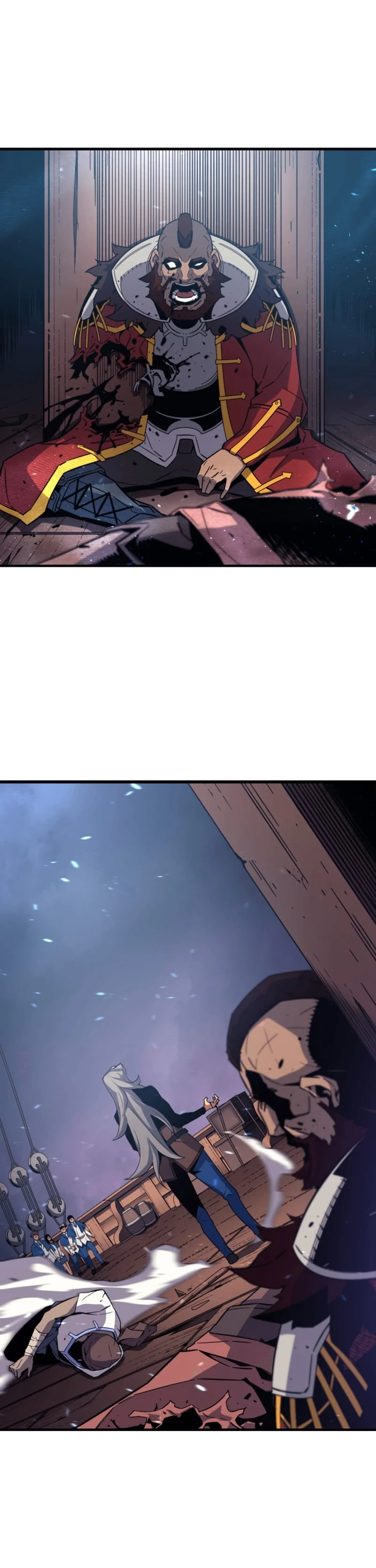 The Great Mage Returns After 4000 Years Chapter 18 Page 3