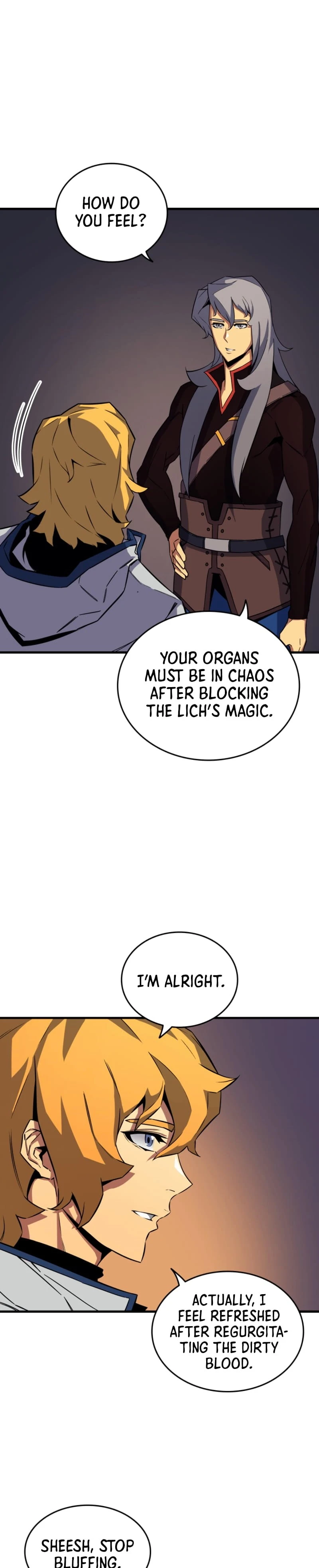 The Great Mage Returns After 4000 Years Chapter 18 Page 8