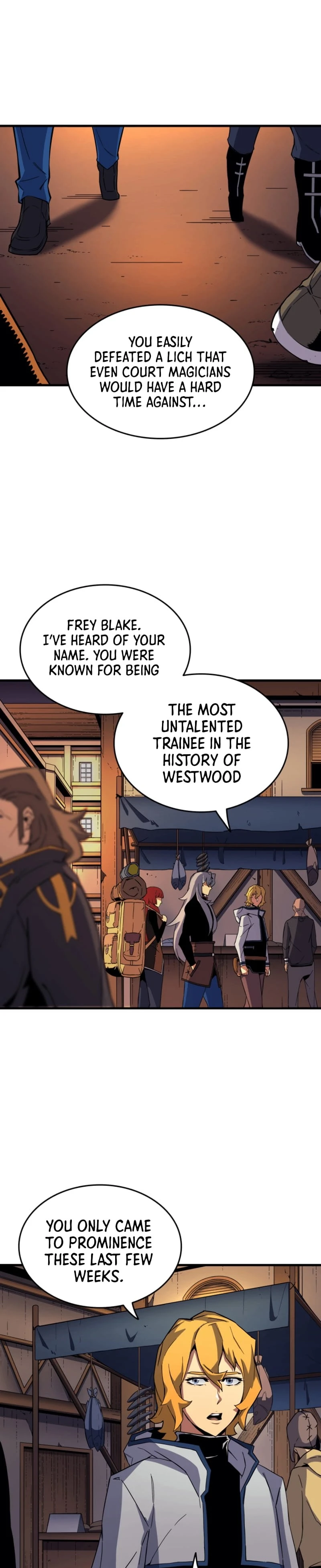The Great Mage Returns After 4000 Years Chapter 18 Page 10