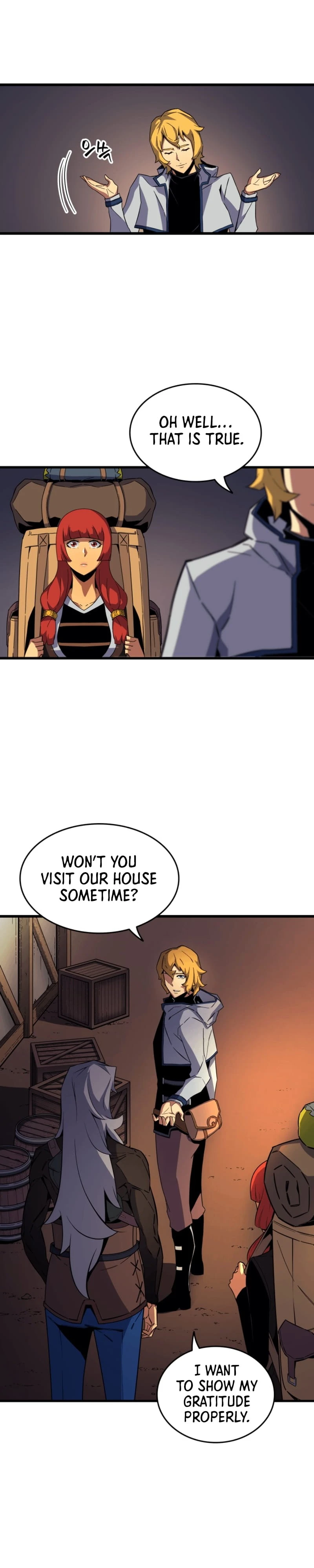 The Great Mage Returns After 4000 Years Chapter 18 Page 12