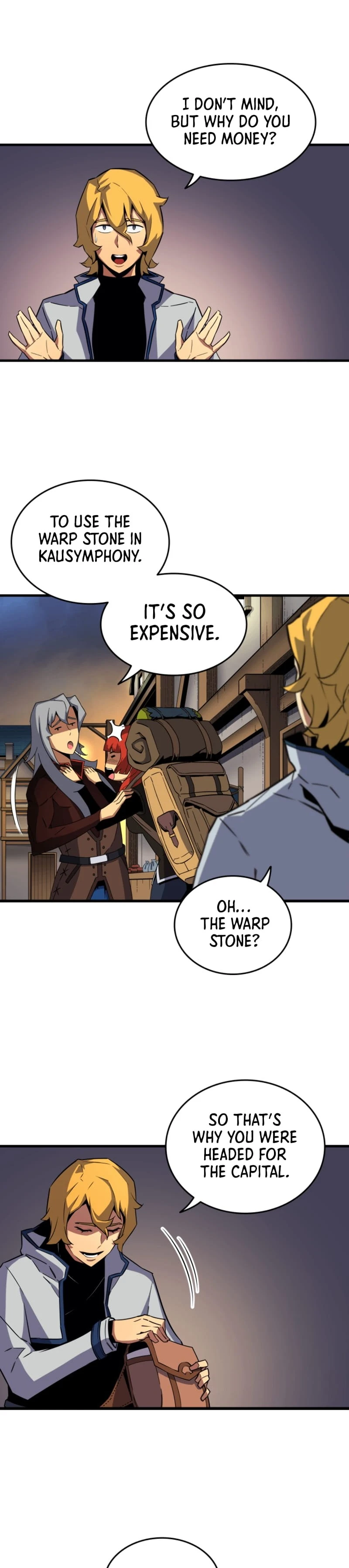 The Great Mage Returns After 4000 Years Chapter 18 Page 16