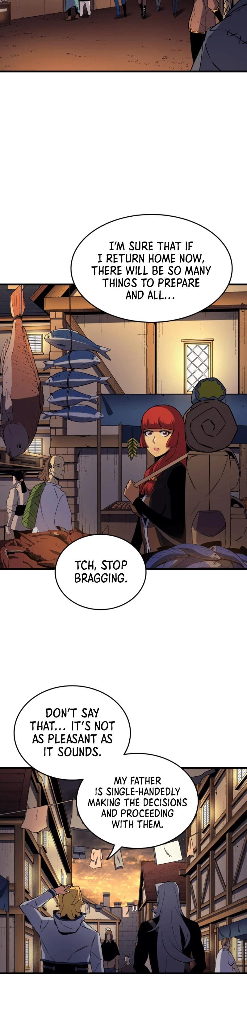The Great Mage Returns After 4000 Years Chapter 18 Page 19