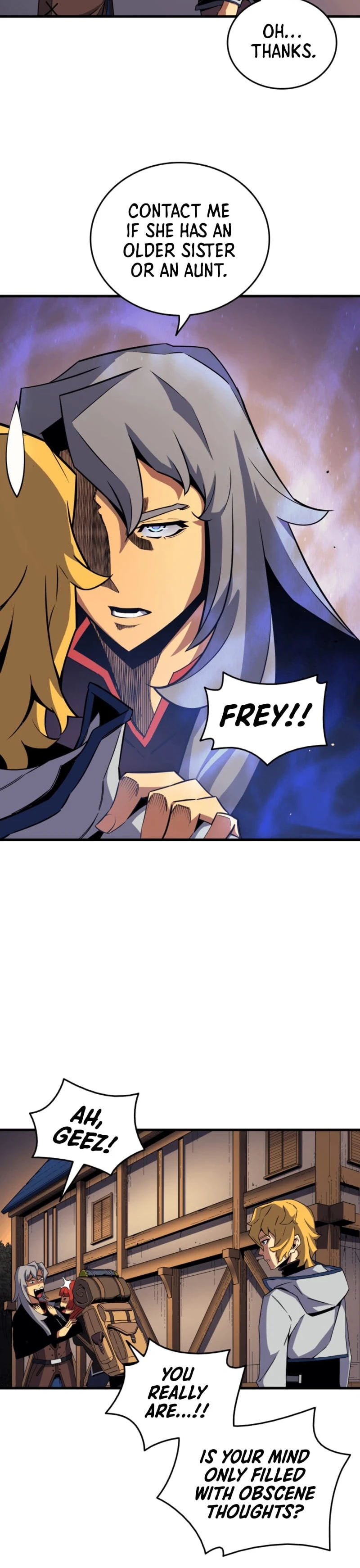 The Great Mage Returns After 4000 Years Chapter 18 Page 23