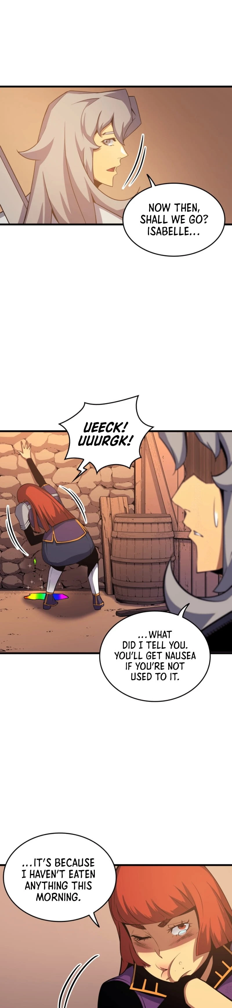 The Great Mage Returns After 4000 Years Chapter 19 Page 18