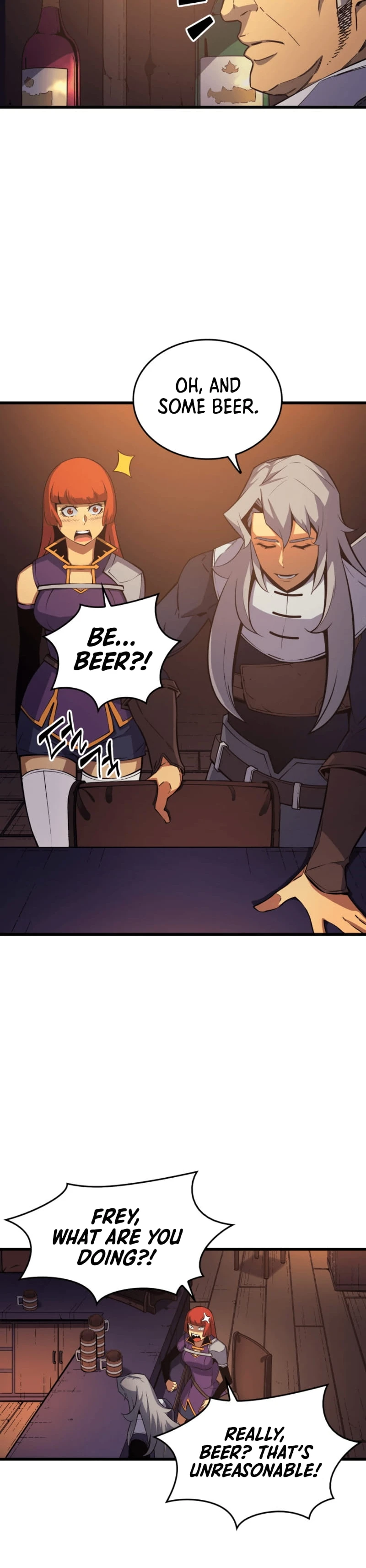 The Great Mage Returns After 4000 Years Chapter 19 Page 21