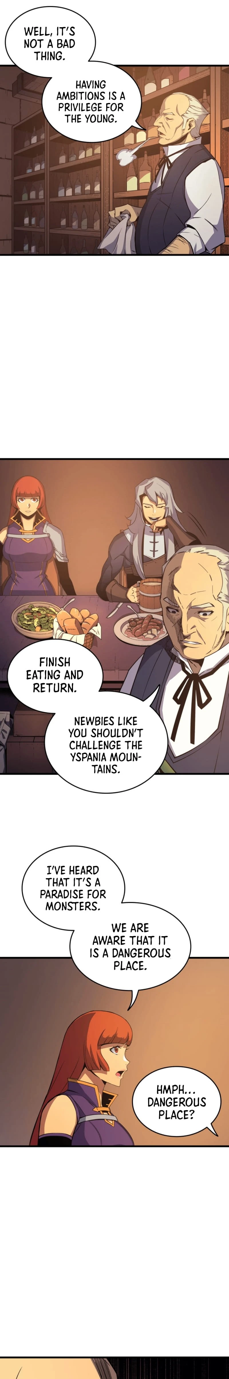The Great Mage Returns After 4000 Years Chapter 19 Page 25