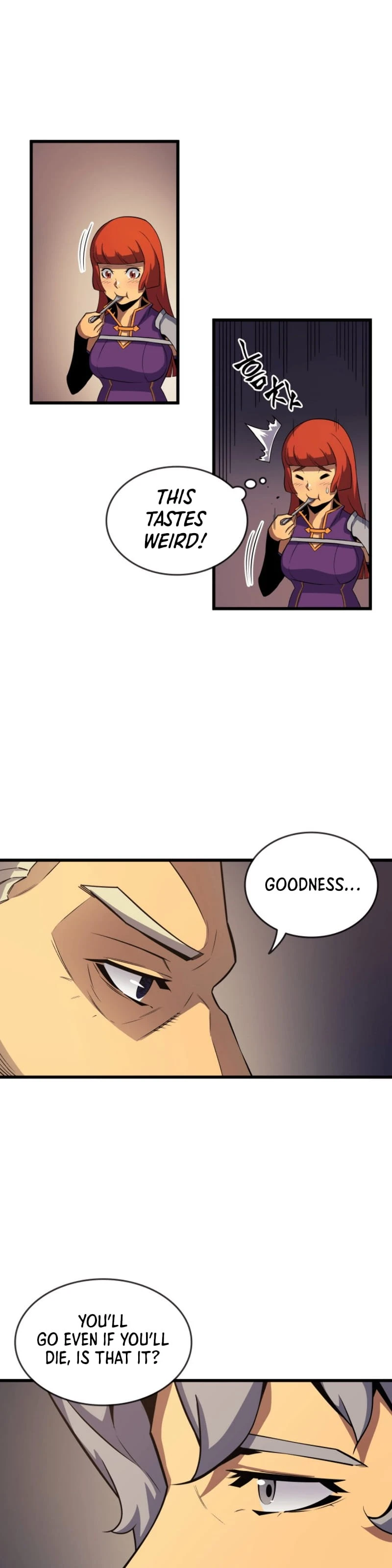The Great Mage Returns After 4000 Years Chapter 19 Page 31