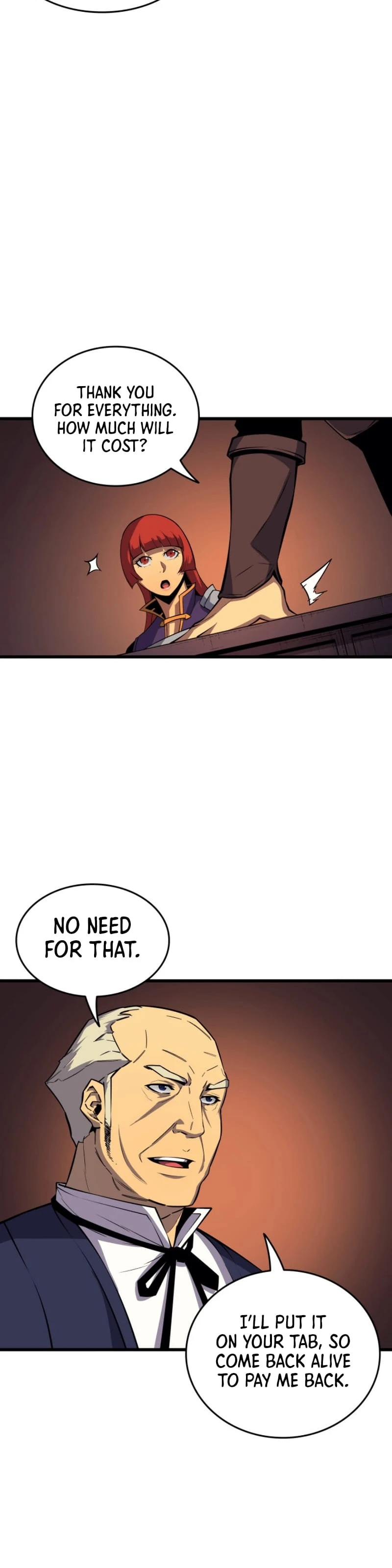 The Great Mage Returns After 4000 Years Chapter 19 Page 34