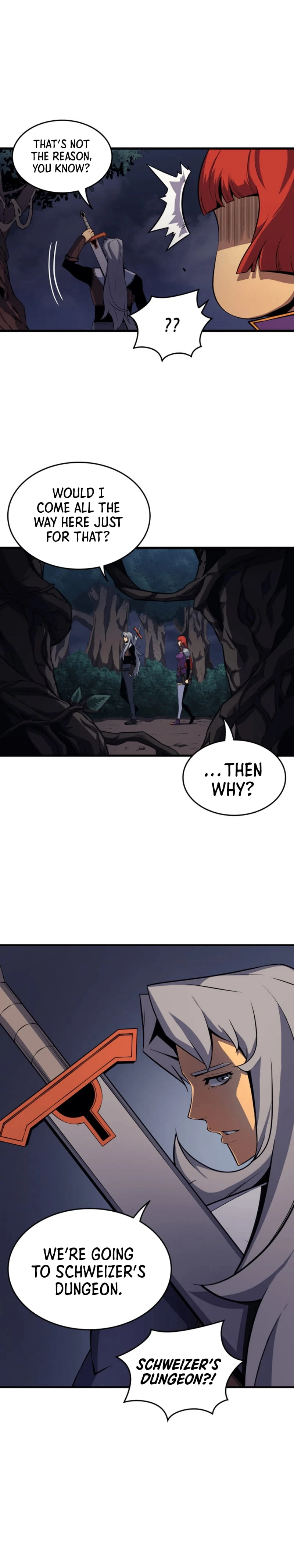 The Great Mage Returns After 4000 Years Chapter 20 Page 6