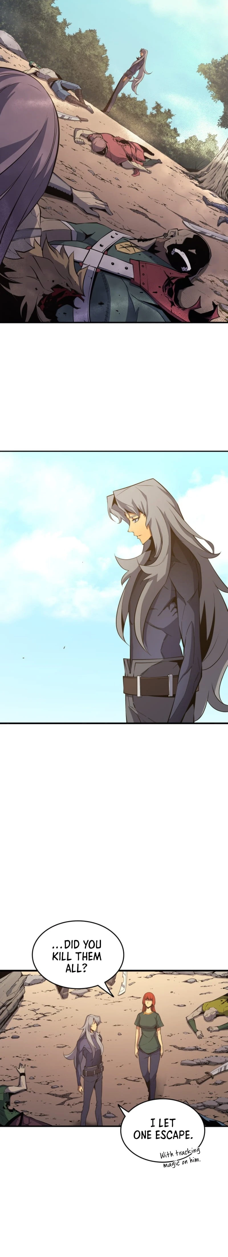 The Great Mage Returns After 4000 Years Chapter 25 Page 3