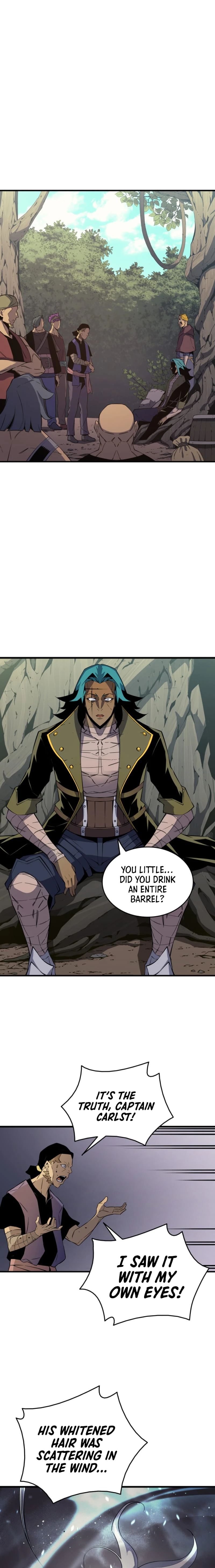The Great Mage Returns After 4000 Years Chapter 25 Page 10