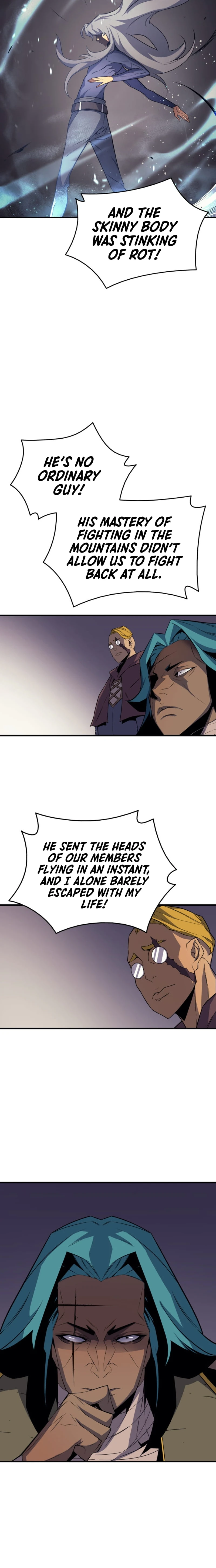 The Great Mage Returns After 4000 Years Chapter 25 Page 11