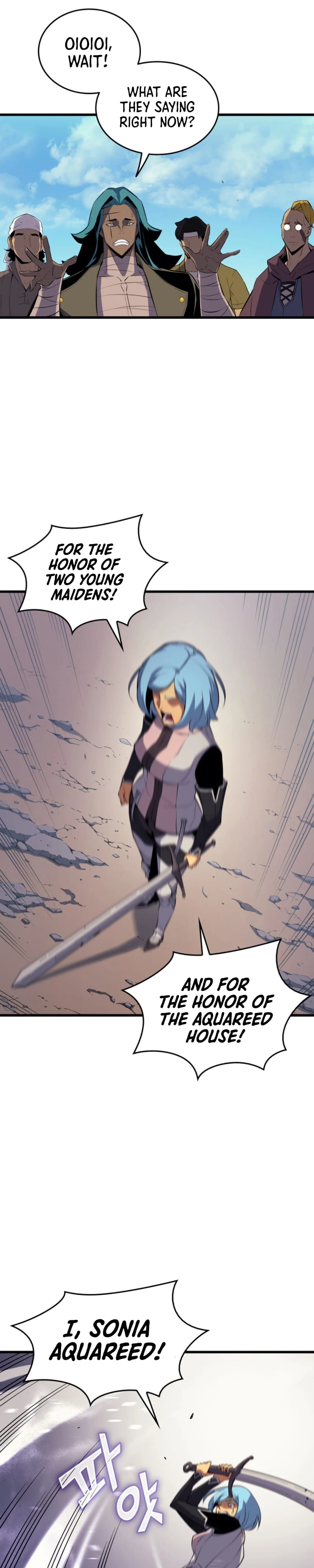 The Great Mage Returns After 4000 Years Chapter 26 Page 19