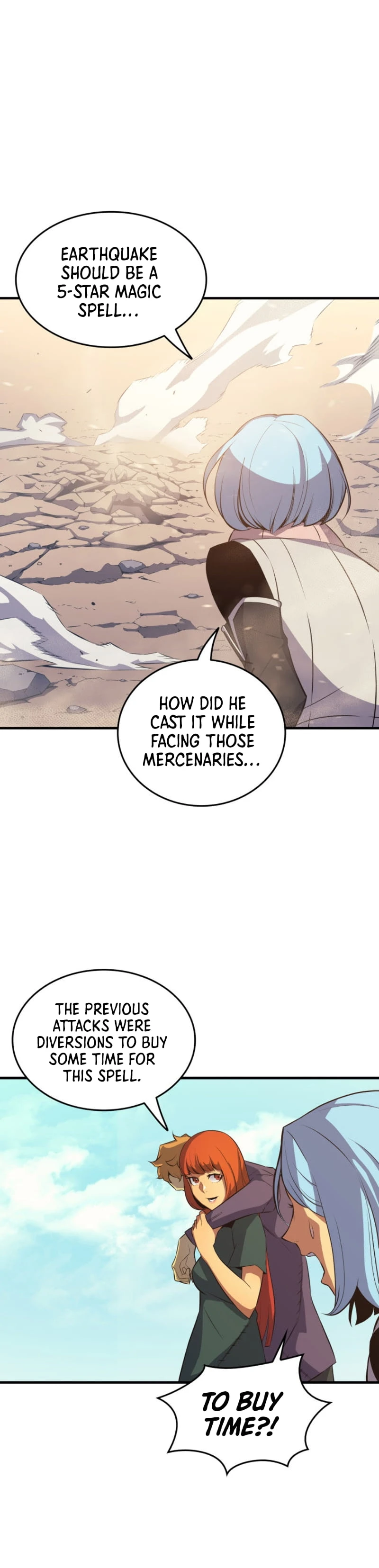 The Great Mage Returns After 4000 Years Chapter 28 Page 2