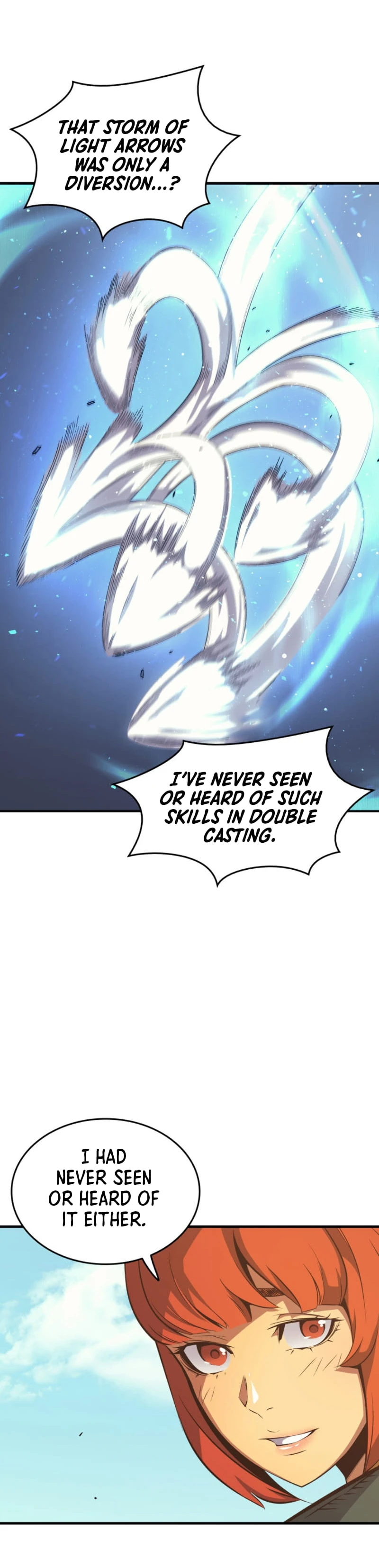 The Great Mage Returns After 4000 Years Chapter 28 Page 3
