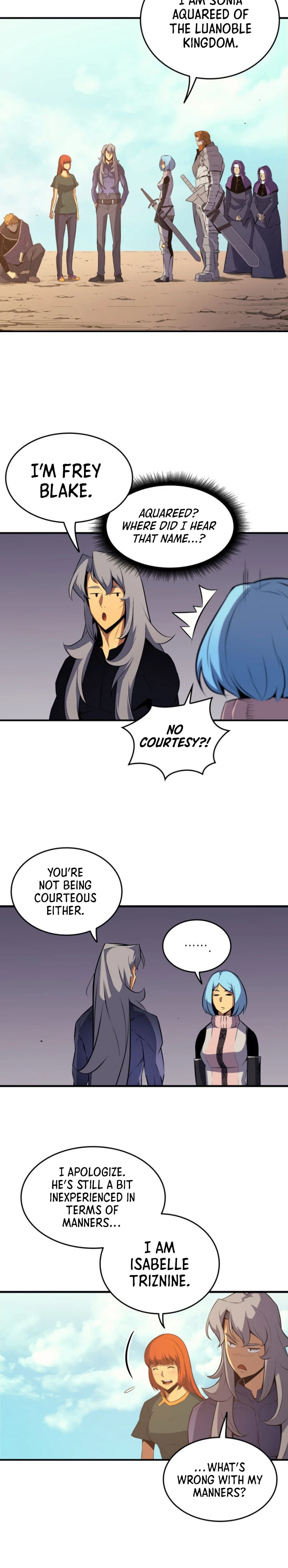 The Great Mage Returns After 4000 Years Chapter 28 Page 7