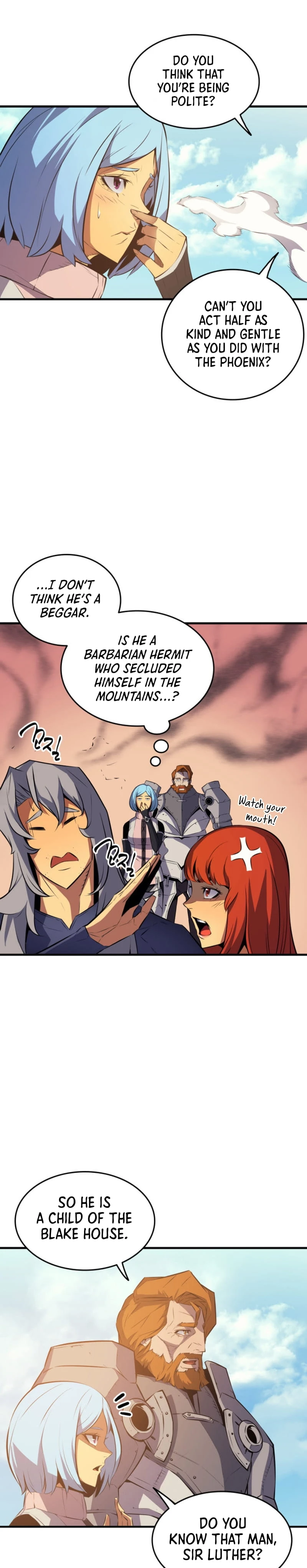 The Great Mage Returns After 4000 Years Chapter 28 Page 8