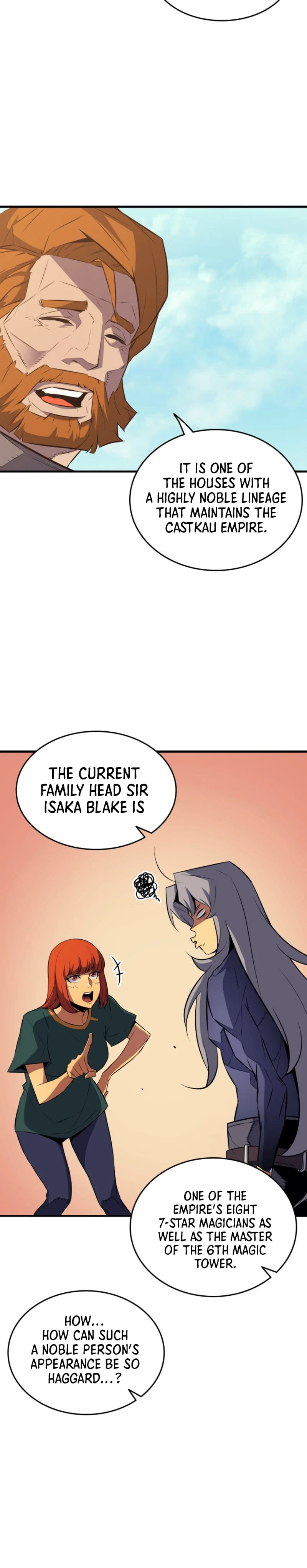 The Great Mage Returns After 4000 Years Chapter 28 Page 9