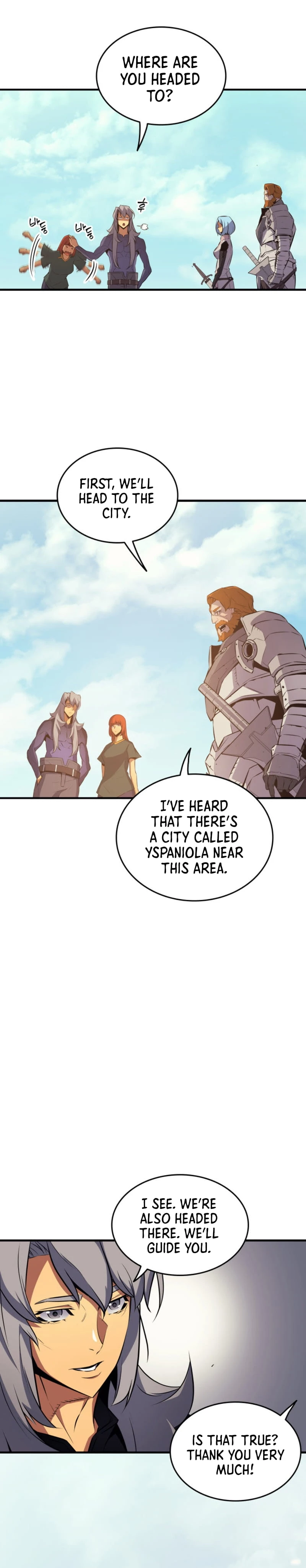 The Great Mage Returns After 4000 Years Chapter 28 Page 10